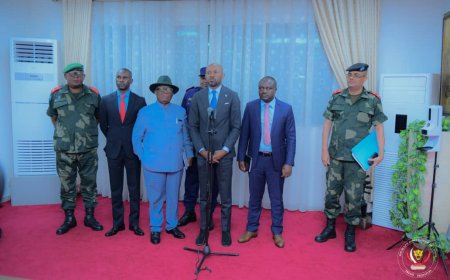 Nord-Kivu: Kinshasa promet d'élucider les causes qui ont conduit à l'incendie d'un convoi de la Monusco