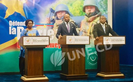 Kwamouth : 600 policiers déployés dans le grand-Bandundu pour sécuriser la population