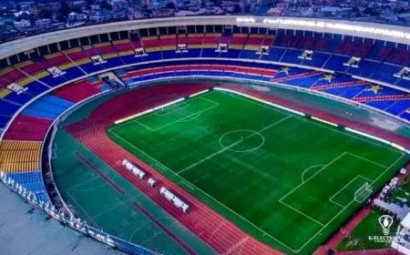 Football : Le stade des martyrs pas homologué par la CAF, Vclub, DCMP et Lupopo dans l’embarras