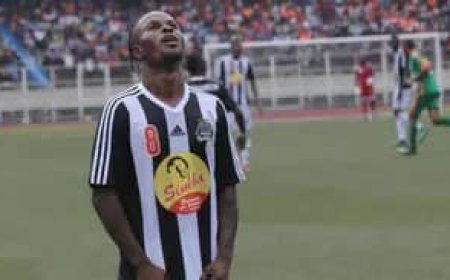 Football : Le « très talentueux » Trésor Mputu prend sa retraite à 37 ans