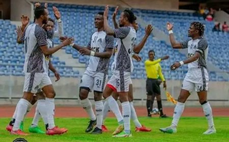 CAF C2 : Mazembe réussit son entrée avec une victoire sur l'As Real de Bamako (3-1)