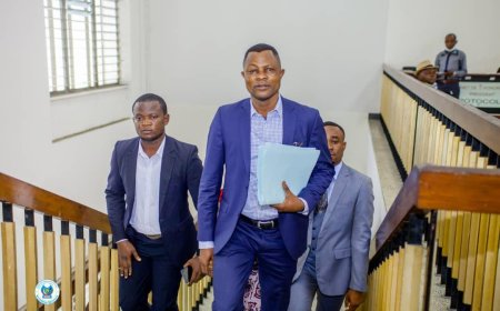 Assemblée nationale : Anicet Babanga adresse une question écrite au Ministre des sports sur la non-homologation des stades