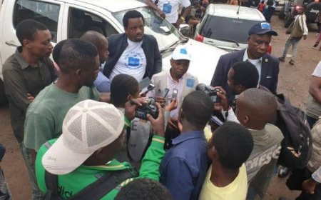 Processus électoral : l’opération d’enrôlement des électeurs débute ce jeudi dans l’Est de la RDC (CENI)