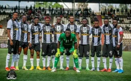 Football : TP mazembe, l'unique représentant de la RDC à la 1ère édition de la Super League