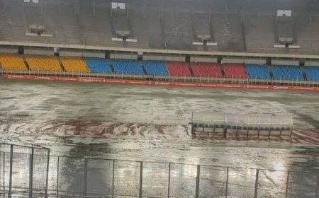 Non homologation du Stade des Martyrs de Kinshasa : Sama Lukonde instruit le ministre des sports à finaliser les travaux jusqu'au 15 mars !