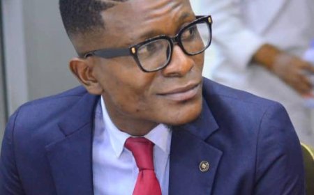 [TRIBUNE] : « Serge Chembo  N'konde ou l'équilibre qui déséquilibre les sports congolais », Méline Kanza