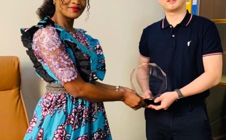 RDC: Le leadership de Godelive Kalombo permet à Telesol SA de rafler le prix « HIKVISION»