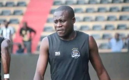 TP Mazembe : Godet Masengo Yumba n'est plus