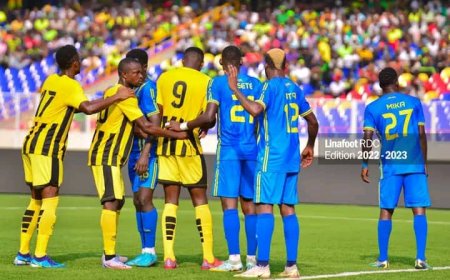 LINAFOOT : vers une reprise imminente mais sans infrastructures