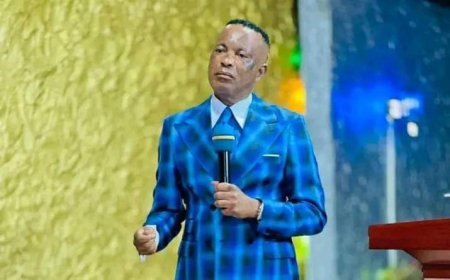 Kinshasa : Le pasteur Dénis Lessie recherché par la justice pour  «injures publiques »