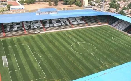 Éliminatoires CAN 2023 : La RDC recevra la Mauritanie au stade TP Mazembe (officiel)