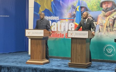 Lutundula sur la prétendue révision des frontières RDC-Rwanda: « c’est permis à tout le monde de rêver, même en étant debout on peut rêver »