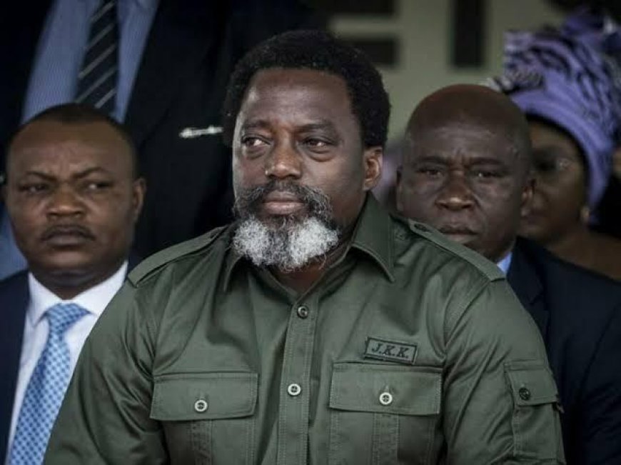 Kinshasa : Joseph Kabila, le grand absent de la messe papale