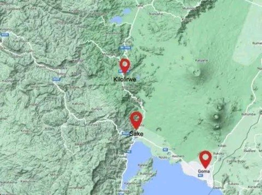 Insécurité dans l’Est : Le M23 contrôle Kilolirwe, Juvenal Munubo craint un isolement terrestre de Goma
