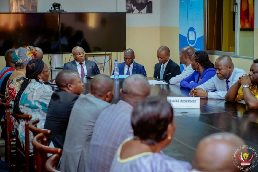 RDC: Un collectif des députés provinciaux sollicitent l'implication du Premier ministre pour le paiement des arriérés de leurs émoluments