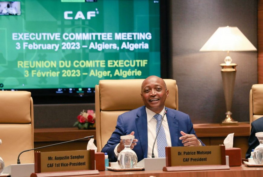 Football :  La CAF envisage la réforme du CHAN pour les prochaines éditions