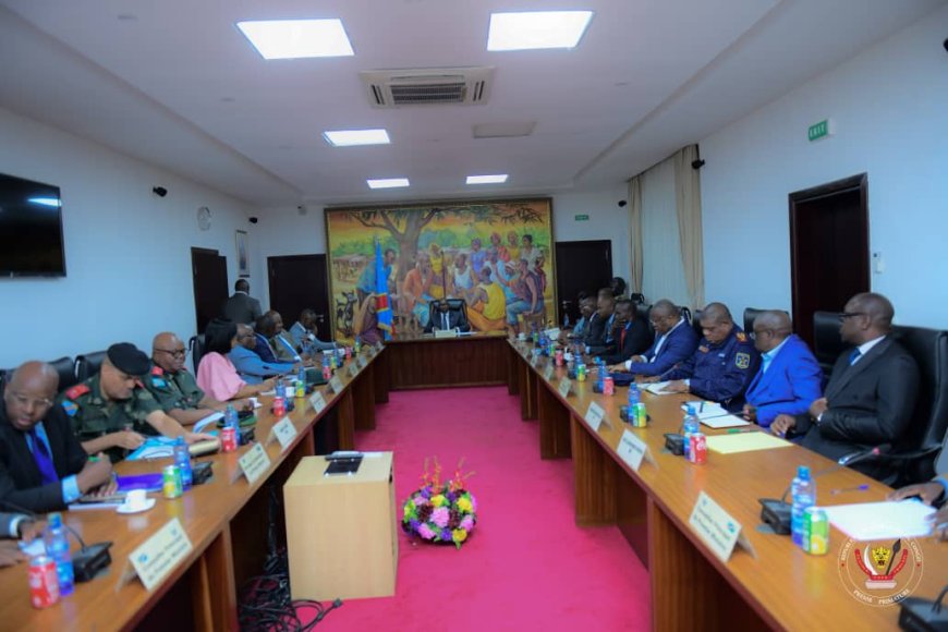Nord-Kivu : Le Gouvernement invite la population au calme « pour ne pas donner l'occasion à des infiltrations de l'ennemi »