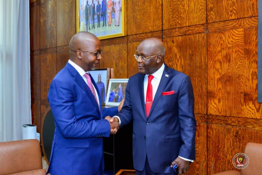Insécurité à l’est: « Le Kenya va aider la RDC à retrouver la paix et la sécurité », Georges Masafu à Eddy Mundela