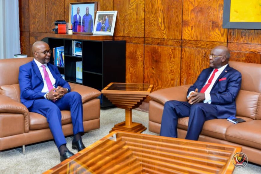 Insécurité à l’est: « Le Kenya va aider la RDC à retrouver la paix et la sécurité », Georges Masafu à Eddy Mundela