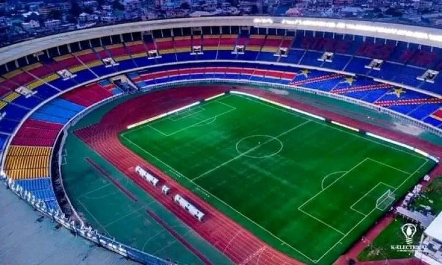Football : Le stade des martyrs pas homologué par la CAF, Vclub, DCMP et Lupopo dans l’embarras