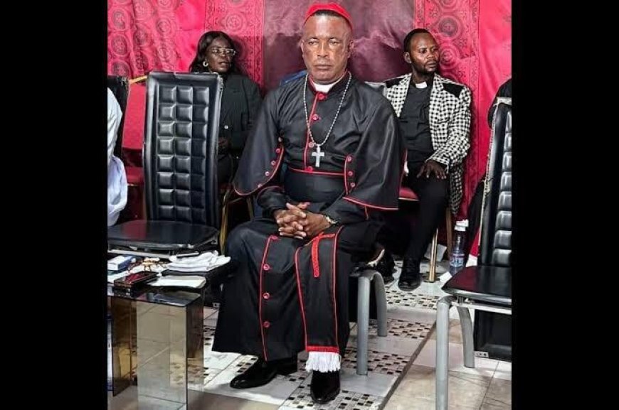 Culture : L’album « Afro Pétage » volume 1 de Denis Lessie attendu sur le  marché le 12 mars prochain