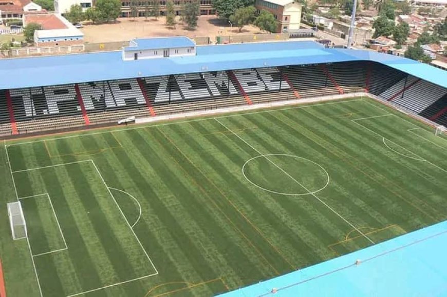 Interclubs CAF  :  Moïse Katumbi met à la disposition de V-club, DCMP et LUPOPO le stade TP Mazembe