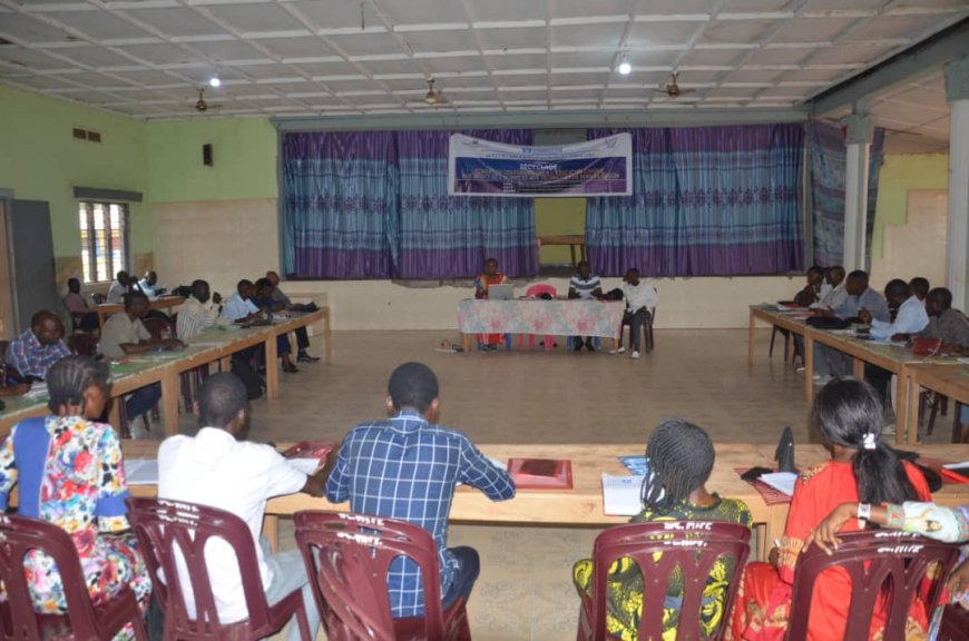 Bandundu Ville : Les acteurs de la société civile formés sur l'éducation civique et électorale