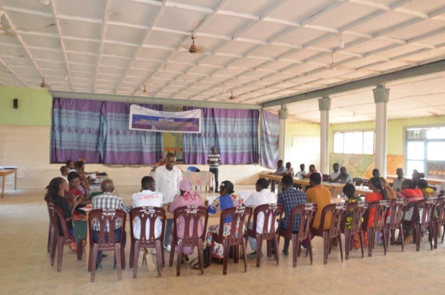Bandundu Ville : Les acteurs de la société civile formés sur l'éducation civique et électorale