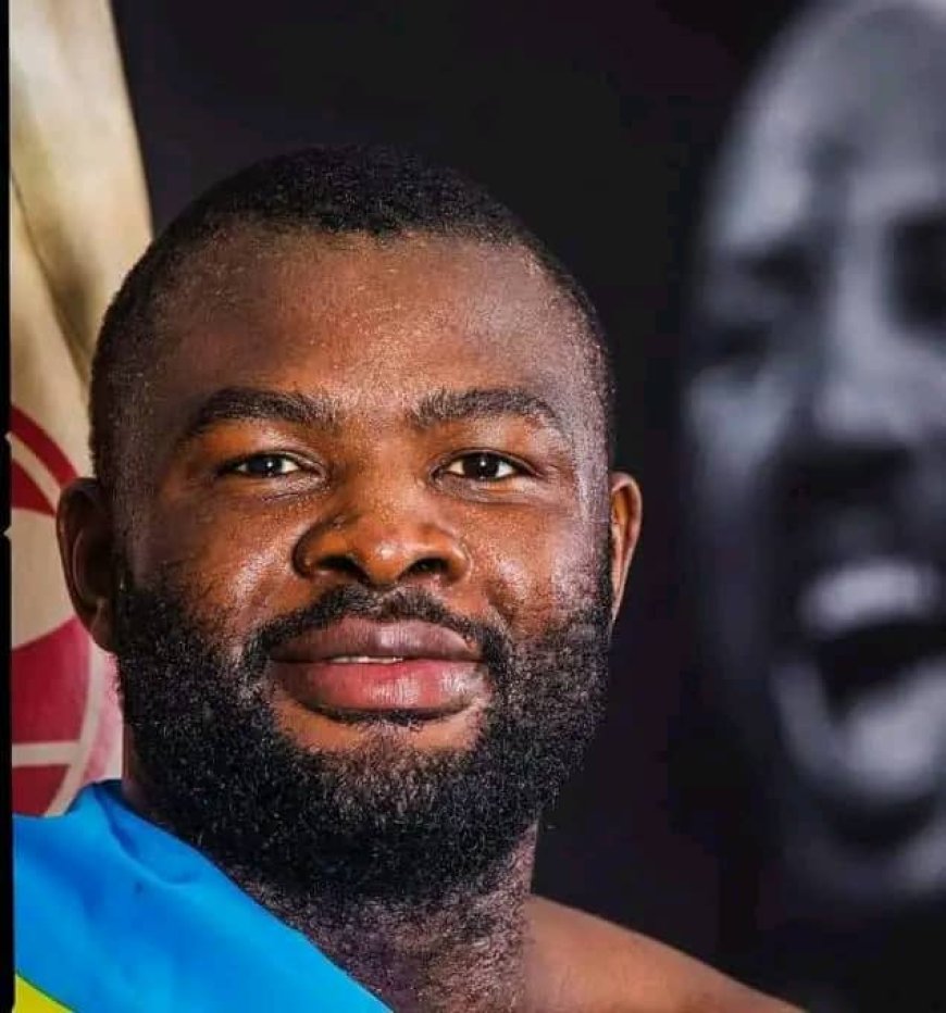 Boxe : Serge Nkonde sollicite du gouvernement 100.000 USD pour soutenir le prochain combat de Martin Bakole