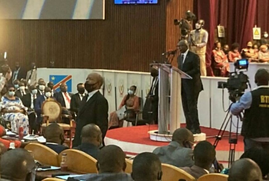 RDC : chiffré à 36 milliards de dollars, le programme du gouvernement Sama jugé « non réalisable » par certains élus