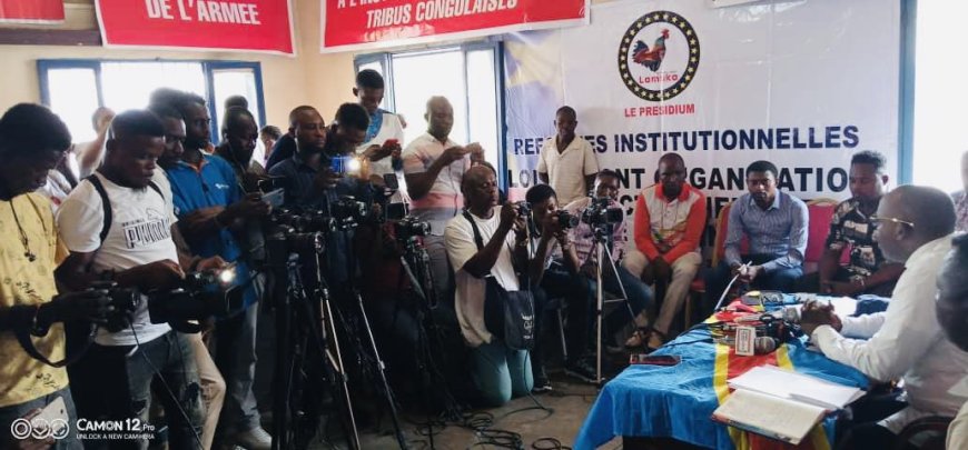 Kinshasa: L’ECIDE va initier une action en justice contre Sylvano Kasongo