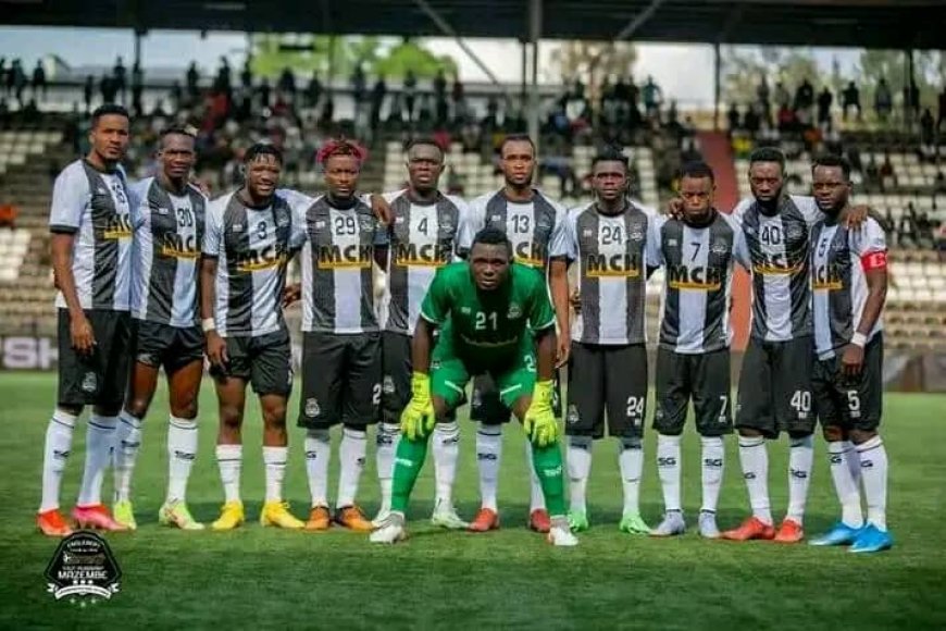 Football : TP mazembe, l'unique représentant de la RDC à la 1ère édition de la Super League