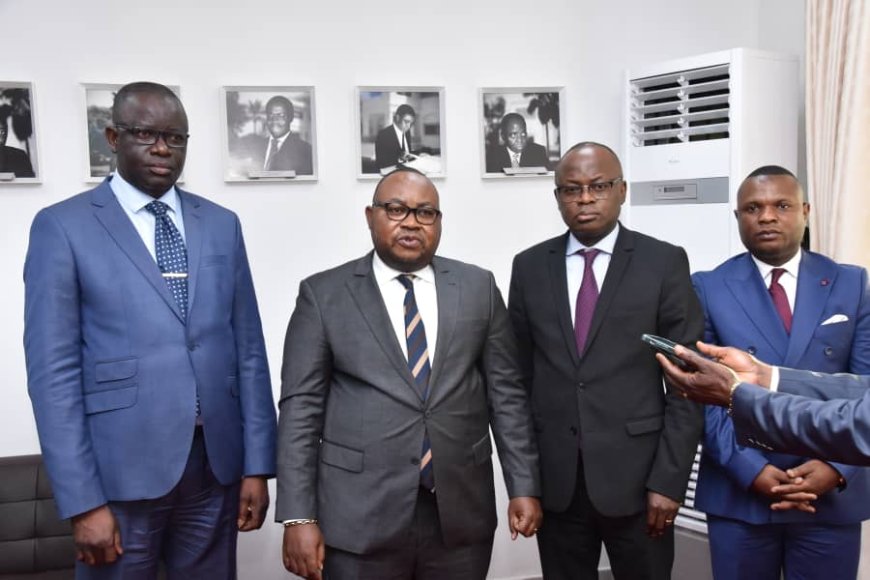 RDC : L'OIF réitère son accompagnement au gouvernement pour l'organisation des 9ème jeux de la Francophonie