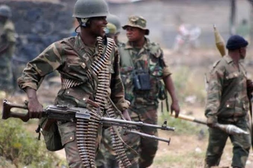 Sud-Kivu : Les FARDC dressent un bilan de 2 morts dont un militaire après accrochage avec un groupe d’hommes armés à Ruzizi 2