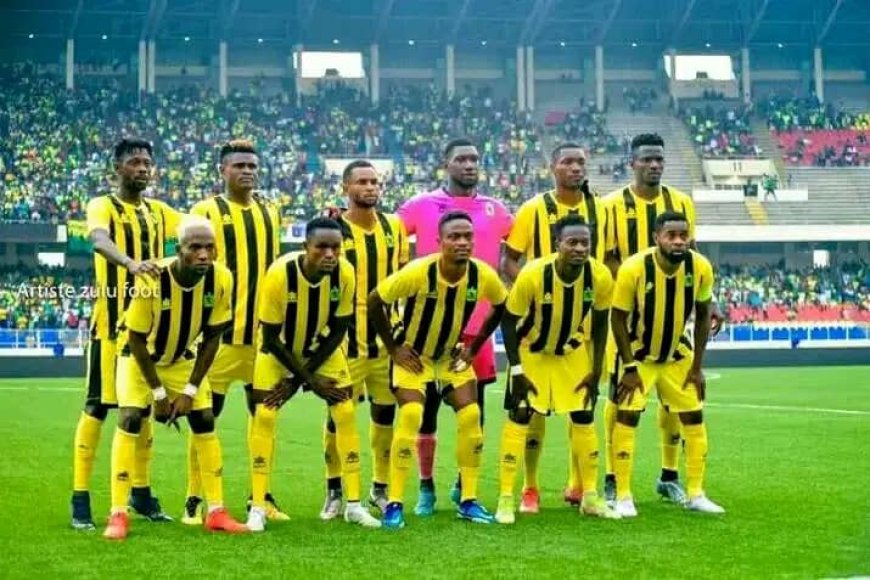Football : Vita club débute la phase des groupes de la ligue des champions cet après-midi face à Petro Luanda