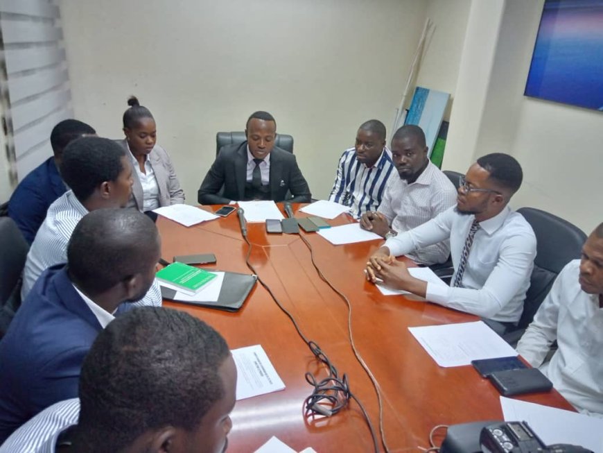 RDC : La coalition " le Congo n'est pas à vendre " accusée de mener une campagne « diffamatoire » contre Guy Loando