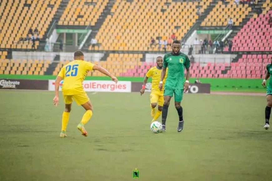 CAF C1 : Vclub s'incline à la maison dans son entrée devant Atletico Petróleos de Luanda (1-2)