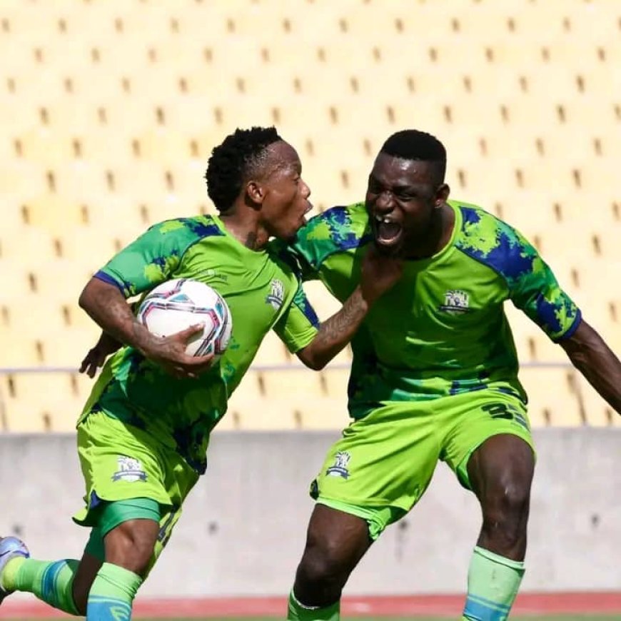 CAF C2 : Lupopo s’incline à domicile face à Marumo Gallants (1-2)