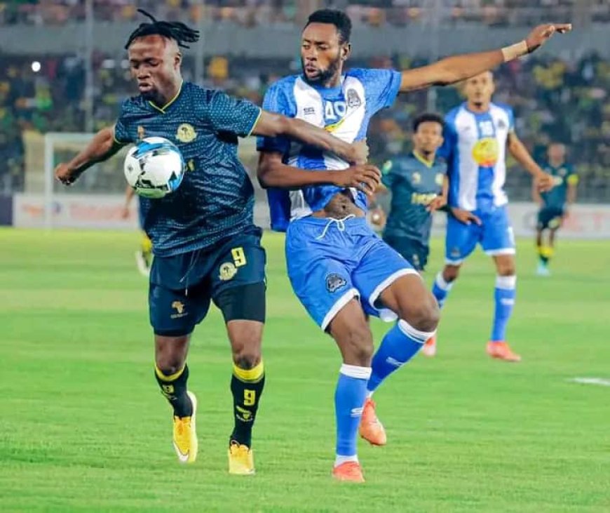 CAF C2 : Young Africans et ses congolais s'imposent logiquement face au TP Mazembe (3-1)