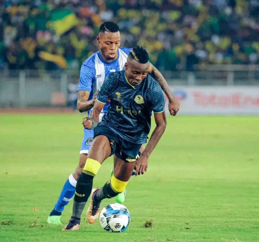 CAF C2 : Young Africans et ses congolais s'imposent logiquement face au TP Mazembe (3-1)