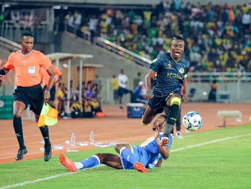 CAF C2 : Young Africans et ses congolais s'imposent logiquement face au TP Mazembe (3-1)