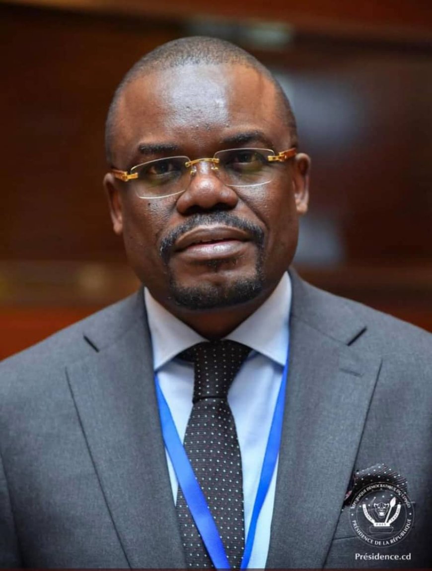 36ème conseil de l’Union africaine : le docteur congolais Jean Kaseya prend le commande du Centre africain pour la surveillance et la prévention des maladies