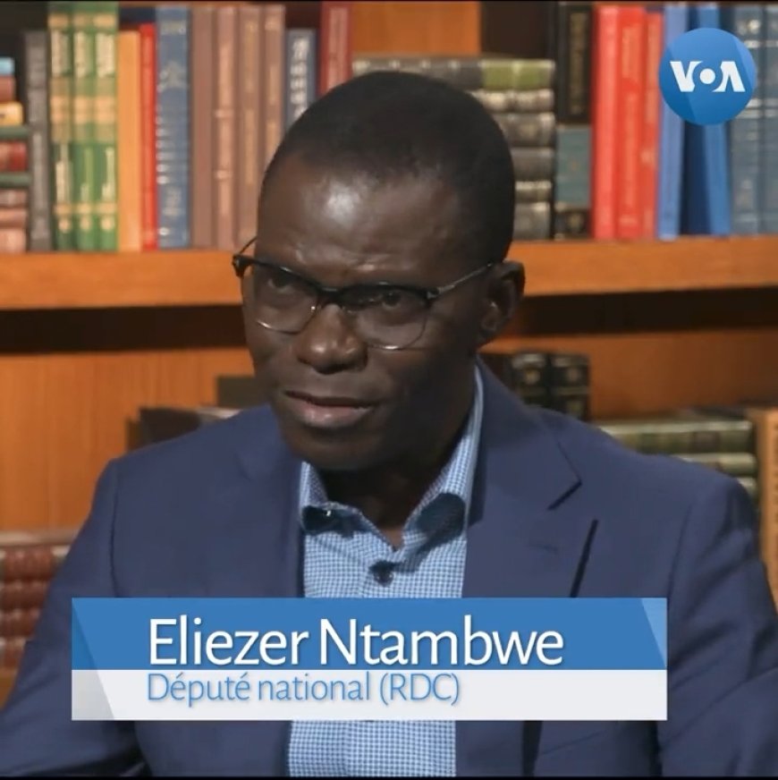 [Tribune] « Cher député Ntambwe Eliezer, se concentrer sur la question de la sécurité avant d’en arriver aux élections, veut tout simplement dire : Il faut une transition en RDC », Charlie Mingiedi Mbala