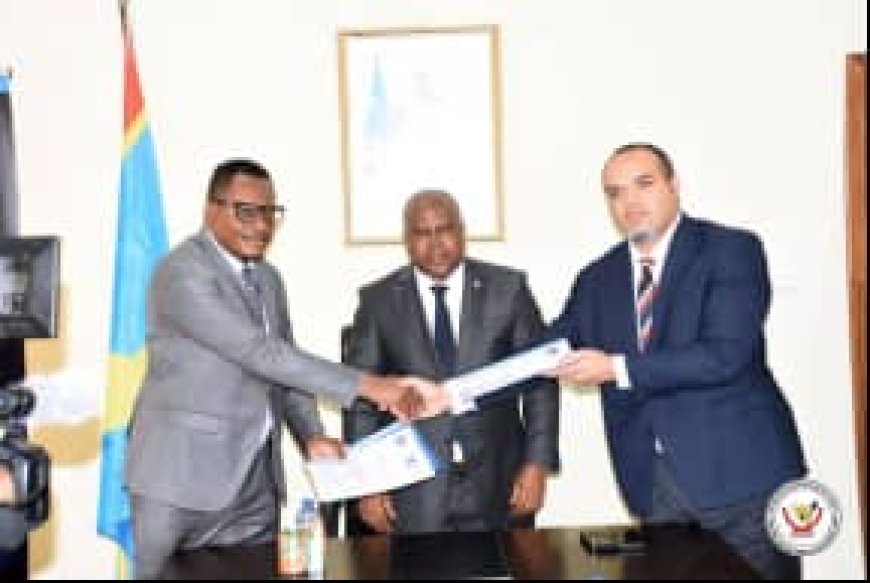 RDC: La SNEL signe un protocole de collaboration avec l'agence nationale d'électrification pour deux entités du sud-kivu