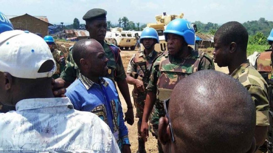 Retrait de la force Onusienne : La Police Nationale Congolaise du Tanganyika bénéficie du camp indonésien de la MONUSCO