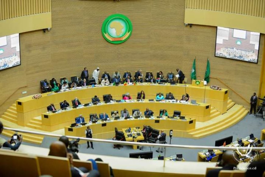 Plusieurs chefs d'États prendront part à la 22ème session ordinaire de la CEEAC s’ouvre ce samedi à Kinshasa