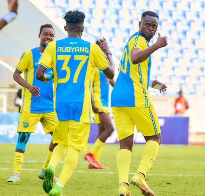 CAF C2 : Mazembe trébuche à la maison, ça sourit pour Lupopo à Ndola