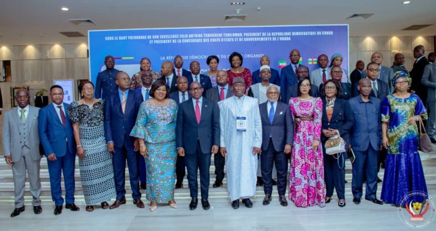 La RDC exprime son vœu d'abriter l'une des représentations de l'OHADA