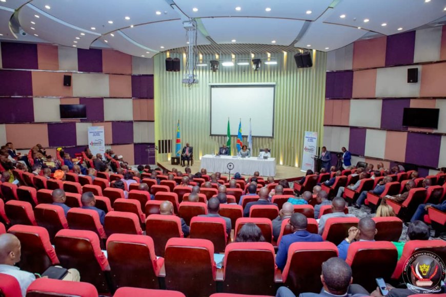 La RDC exprime son vœu d'abriter l'une des représentations de l'OHADA