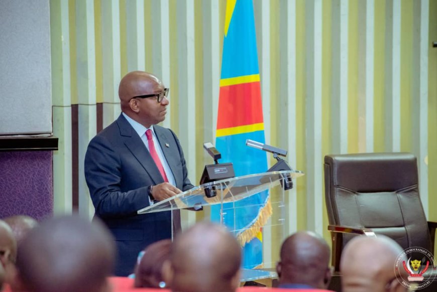 La RDC exprime son vœu d'abriter l'une des représentations de l'OHADA